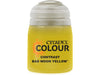 Paints and Paint Accessories Citadel Contrast Paint - Bad Moon Yellow 18ml - 29-53 - Cardboard Memories Inc.