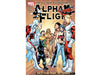Comic Books Marvel Comics - Alpha Flight (2004 3rd Series) 011 (Cond. VF-) - 10955 - Cardboard Memories Inc.