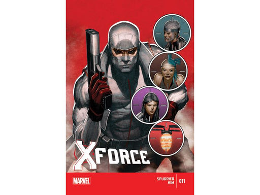 Comic Books, Hardcovers & Trade Paperbacks Marvel Comics - X-Force (2014) 011 (Cond. VF-) - 15211 - Cardboard Memories Inc.