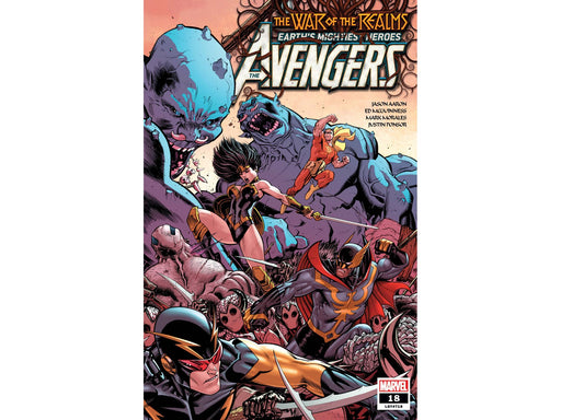 Comic Books Marvel Comics - Avengers 018 (Cond. VF-) 14426 - Cardboard Memories Inc.