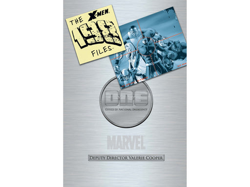 Comic Books Marvel Comics - X-Men The 198 Files - 7898 - Cardboard Memories Inc.