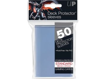 Supplies Ultra Pro - Deck Protectors - Standard Size - 50 Count Clear - Cardboard Memories Inc.