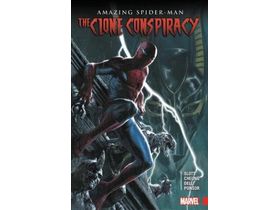 Comic Books, Hardcovers & Trade Paperbacks Marvel Comics - Amazing Spider-Man - The Clone Conspiracy - Cardboard Memories Inc.