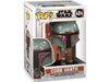 Action Figures and Toys POP! - Movies - Star Wars - The Mandalorian - Cobb Vanth - Cardboard Memories Inc.