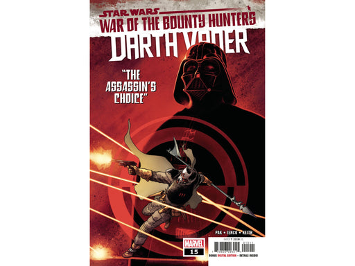 Comic Books Marvel Comics - Star Wars Darth Vader 015 (Cond. VF-) - 9490 - Cardboard Memories Inc.