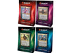 Trading Card Games Magic The Gathering - 2018 Commander Deck - Set of 4 - Cardboard Memories Inc.