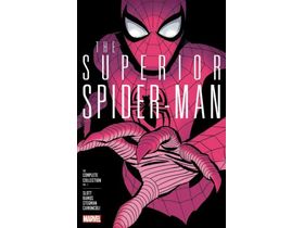 Comic Books, Hardcovers & Trade Paperbacks Marvel Comics - Superior Spider-Man - The Complete Collection - Volume 1 - Cardboard Memories Inc.