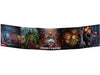 Role Playing Games Wizards of the Coast - Dungeons and Dragons - Dungeon of the Mad Mage - DM Screen - Cardboard Memories Inc.