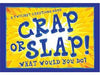 Card Games Twilight Creations - Crap or Slap! - Card Game - Cardboard Memories Inc.