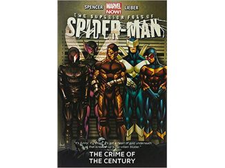 Comic Books, Hardcovers & Trade Paperbacks Marvel Comics - Superior Foes of Spider-Man - The Crime of The Century - Vol. 2 - TP - Cardboard Memories Inc.