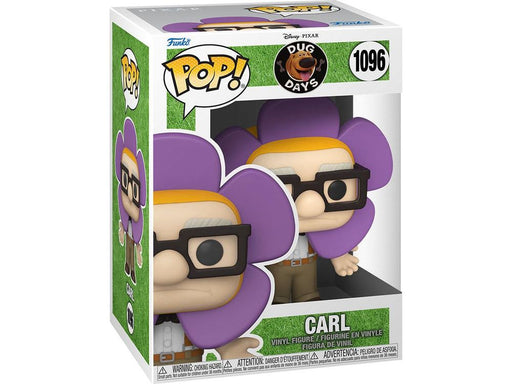 Action Figures and Toys POP! - Television - Disney - Dug Days - Carl - Cardboard Memories Inc.