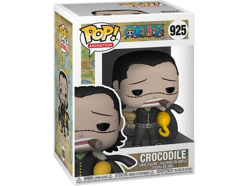 Action Figures and Toys POP! - Manga - One Piece - Crocodile - Cardboard Memories Inc.