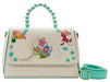 Supplies Loungefly - Disney - Cinderella - Gus and Jaq Bead Handle - Crossbody Bag - Cardboard Memories Inc.