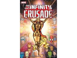 Comic Books, Hardcovers & Trade Paperbacks Marvel Comics - Infinity Crusade - Volume 1 - Cardboard Memories Inc.