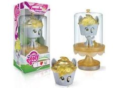 Action Figures and Toys Funko - Cupcake Keepsakes - My Little Pony Derpy - Cardboard Memories Inc.
