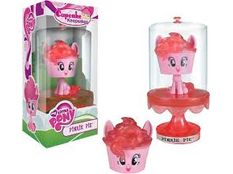 Action Figures and Toys Funko - Cupcake Keepsakes - My Little Pony Pinkie Pie - Cardboard Memories Inc.