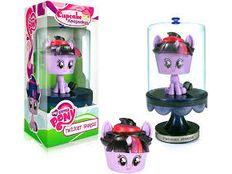 Action Figures and Toys Funko - Cupcake Keepsakes - My Little Pony Twilight Sparkle - Cardboard Memories Inc.
