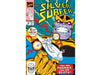 Comic Books Marvel Comics - Silver Surfer (1987 2nd Series) 034 (Cond. FN/VF) - 12976 - Cardboard Memories Inc.
