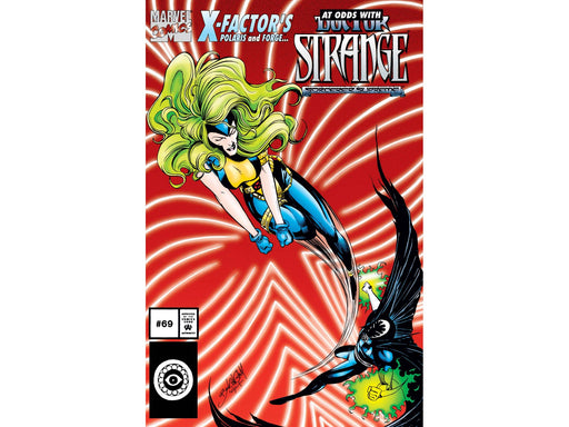 Comic Books Marvel Comics - Doctor Stange (1988 3rd Series) 069 (Cond. FN+) - 12961 - Cardboard Memories Inc.