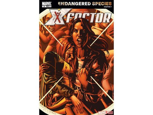 Comic Books Marvel Comics - X-Factor (2005 3rd Series) 022 (Cond. FN/VF) - 13115 - Cardboard Memories Inc.