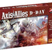 Board Games Avalon Hill - Axis and Allies - D-Day June 6 1944 - REPRINT - Board Game - Cardboard Memories Inc.