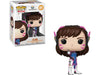Action Figures and Toys POP! - Games- Overwatch - D Va - Cardboard Memories Inc.