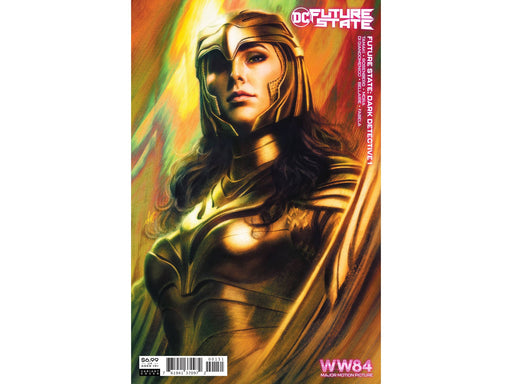 Comic Books DC Comics - Future State - Dark Detective 001 - Card Stock Variant Edition - 4970 - Cardboard Memories Inc.