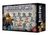 Collectible Miniature Games Games Workshop - Blood Bowl - Dwarf Team - Dwarf Giants - 200-17 - Cardboard Memories Inc.