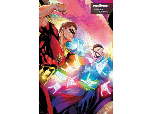 Comic Books Marvel Comics - Heroes Reborn 005 of 7 - Cabal Stormbreakers Variant Edition (Cond. VF-) - 11525 - Cardboard Memories Inc.