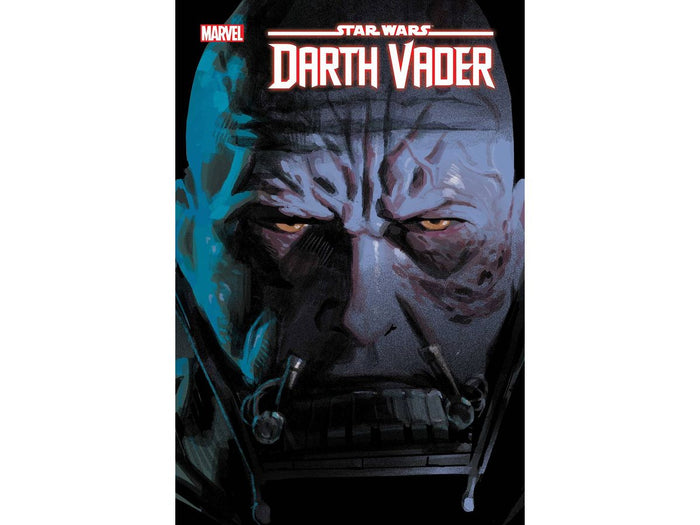 Comic Books Marvel Comics - Star Wars Darth Vader 007 - Cardboard Memories Inc.