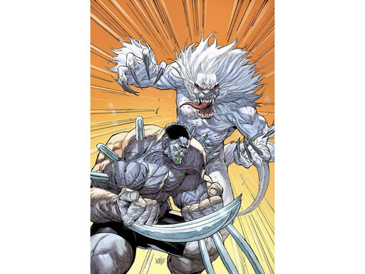 Comic Books Marvel Comics - Weapon H 002 - 2668 - Cardboard Memories Inc.