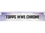 Sports Cards Topps - 2020 - WWE Wrestling - Chrome - Hobby Box - Cardboard Memories Inc.