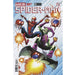 Comic Books Marvel Comics - Web of Spider-Man 002 of 5 - Alburquerque Variant Edition - Cardboard Memories Inc.