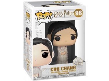 Action Figures and Toys POP! - Movies - Harry Potter - Cho Chang - Cardboard Memories Inc.