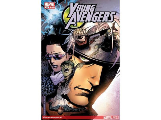 Comic Books Marvel Comics - Young Avengers 011 - 6487 - Cardboard Memories Inc.
