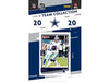 Sports Cards Panini - 2020 - Football - Donruss - Team Collection - Dallas Cowboys - Cardboard Memories Inc.