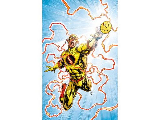 Comic Books DC Comics - Flash 021 - Lenticular Cover - 2166 - Cardboard Memories Inc.