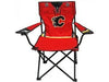 Supplies Top Dog - NHL - Junior Folding Chair - Calgary Flames - Cardboard Memories Inc.