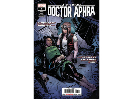 Comic Books Marvel Comics - Star Wars Doctor Aphra 009 (Cond. VF-) - 11560 - Cardboard Memories Inc.