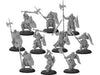 Collectible Miniature Games Privateer Press - Warmachine - Mercenaries - Legion of Lost Souls - PIP 41170 - Cardboard Memories Inc.