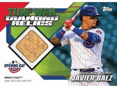 Sports Cards Topps - 2021 - Baseball - Opening Day - Retail Box - Cardboard Memories Inc.