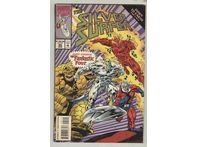 Comic Books Marvel Comics - Silver Surfer 095 - 6591 - Cardboard Memories Inc.