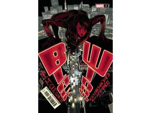 Comic Books Marvel Comics - Black Widow 005 (Cond. VF-) - 10128 - Cardboard Memories Inc.