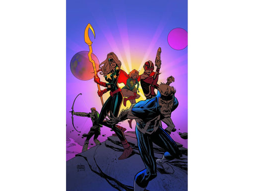 Comic Books DC Comics - Justice League United 006 - 3453 - Cardboard Memories Inc.