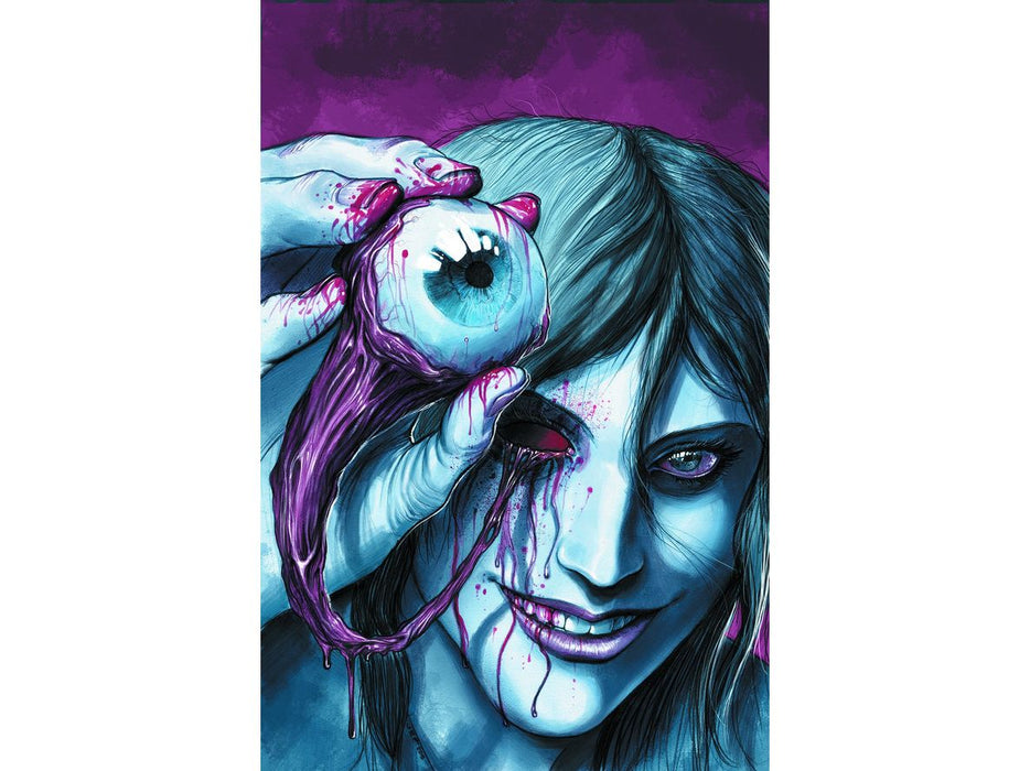 Comic Books Dark Horse Comics - Colder Toss the Bones 005 - 4916 - Cardboard Memories Inc.