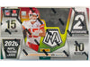 Sports Cards Panini - 2020 - Football - Mosaic - Hobby Box - Cardboard Memories Inc.