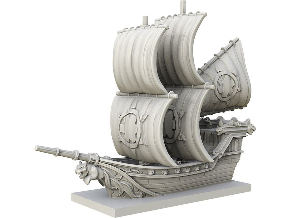 miniatures Mantic Games - Armada - Basilean - Booster Fleet - MG-ARB102 - Cardboard Memories Inc.