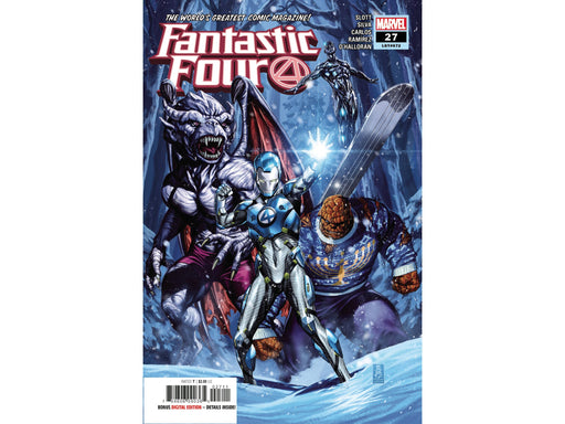 Comic Books Marvel Comics - Fantastic Four 027 (Cond. VF-) - 5306 - Cardboard Memories Inc.