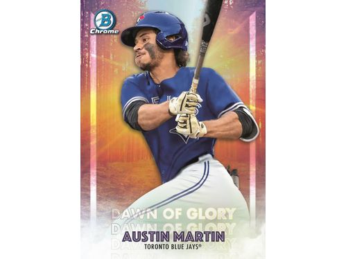 Sports Cards Topps - 2021 - Baseball - Bowman Chrome - Hobby Box - Cardboard Memories Inc.