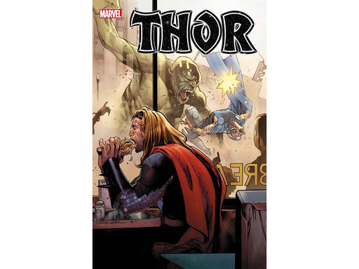 Comic Books, Hardcovers & Trade Paperbacks Marvel Comics - Thor 008 (Cond. VF-) - 12608 - Cardboard Memories Inc.